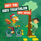 Kids Triathlon - Dry Tri Turkey Trot event image