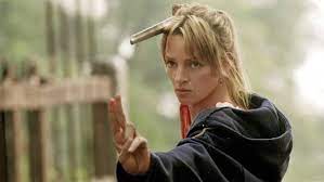 2, the actress revealed that while there had been talks to reprise her character for a third installment, it certainly wasn't something she would even consider signing up for. Kill Bill Vol 3 Quentin Tarantino Und Uma Thurman Fuhren Gesprache