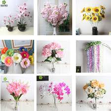 Eternal blooms with dried artificial flowers. Yellow Long Stem Small Artificial Flower Winter Jasmine For Happy New Year Decoration Buy Happy New Year Decoration Long Stem Flower Small Artificial Flower Product On Alibaba Com