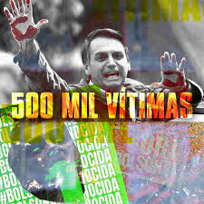 Meio milhão de mortos deve fazer o brasil. At0b9xgknxwkvm