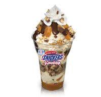 Made With Snickers Sundae Food Nutrition Labels Food Chemicals