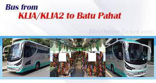 Pada asalnya dahulu nama parit jawa adalah 'padang'. Klia2 To Batu Pahat Buses From Rm 50 00 Busonlineticket Com