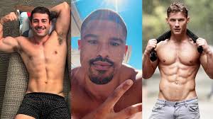 Tan Time + Rainy Days + More InstaHunks