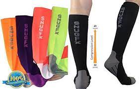 5 Reasons Why Every Nurse Should Wear Compression Socks Compression Wear Shin Splints Achy Legs