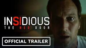 Insidious: The Red Door's New Trailer Jumps Through the Wall