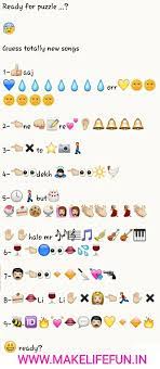 2019 was one for the record books. Guess Bollywood Song Puzzles Whatsapp Brain Teasers Puzzle World