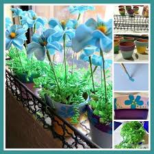 Paint Floral Pots For Spring Video Tutorial Floral Painting Fun Easy Crafts Videos Tutorial