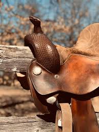 The Betty Gale Cooper roping...