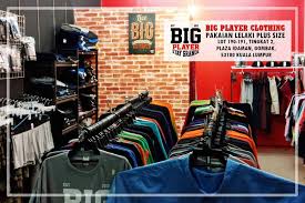 Kedai kasut lelaki saiz besar di kuala lumpur. Asal Gombak On Twitter Butik Pakaian Lelaki Saiz Besar Jika Anda Mencari Pakaian Lelaki Bersaiz Besar Anda Dah Jumpa Lubuk Yang Awesome Iaitu Di Big Player Clothing Yang Terletak Di Plaza Idaman