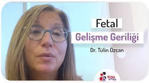 Gebelikte rahim içi gelişme geriliği (İUGG)nedir?