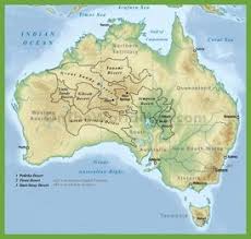 Suivez l'évolution de l'épidémie de coronavirus / covid19 dans le monde. Australia Maps Map Of Australia