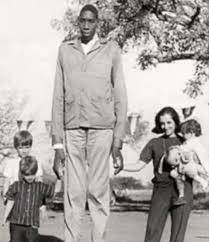 John William “Bud” Rogan: The Tallest Man Ever