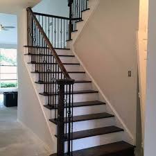 Installing it yourself will give you bragging rights for years as well. Top 70 Best Stair Railing Ideas Indoor Staircase Designs