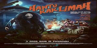 Filem ini masih mengekalkan genre komedi seram, dan menampilkan kejutan demi kejutan. Hantu Kak Limah 2018 Full Movie Online Dfm2uteam