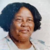 Mrs. Essie Rene Reeves Obituary