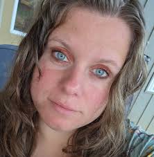 Is this past fixing should I strip it I tried heating the compound to see  if it covered better safe to it was to thick lol I'll go back to the crayon