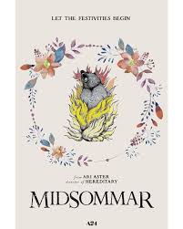 Limit my search to r/midsommar. A24 Movies Art Gallery On Instagram Midsommar By Bonghive97 Tag Fr Movie Poster Art Film Poster Design Movie Art