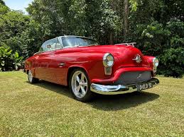 Image result for Regent Maroon 1952 Oldsmobile