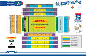 Newlands Rugby Stadium Seating Plan Imgbos Com