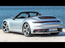 All Cars New Zealand Video 2020 Silver Porsche 911 Carrera S Cabriolet Porsche 911 Carrera Porsche Carrera Porsche 911