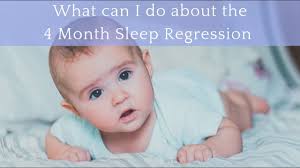 Does 4 month sleep regression affect naps? What Can I Do About The 4 Month Sleep Regression Youtube