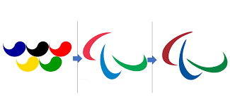 The emblem is the letter 't', which stands for 'tokyo, tomorrow and team'. The 1964 Tokyo Paralympic Logo A Symbol Of The Evolving Relationship Between The Ipc And The Ioc The Olympians