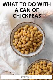 Easy Chickpea Recipes Chickpea Recipes Easy Food Pantry Recipes