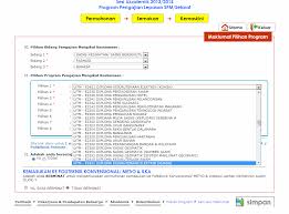 Masai is situated 3½ km southwest of politeknik johor bahru. Upu Application Available Courses For Spm Leavers Equivalent