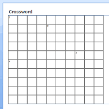 It will not edit, create, or delete any other spreadsheets on your google drive. Create A Crossword Puzzle In Sharepoint With Jquery And Spservices Joshmccarty Com