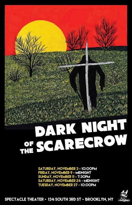 MORAL PANIC: DARK NIGHT OF THE SCARECROW + HOUSE OF THE DEAD – Spectacle  Theater