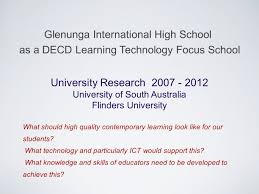 Learning Technology Mentors Research Project Carmel Taddeo University Of South Australia Harry Postema Glenunga International High School Ppt Download