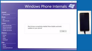 Для смартфонов lumia 550/650/950 эта инструкция не . Windows Phone Internals Allow For Installation Of Custom Roms On Any Lumia Neowin