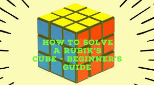 Enter the colors of your puzzle and click the solve button. How To Solve A Rubik S Cube Beginner S Guide Teach Kids Engineering