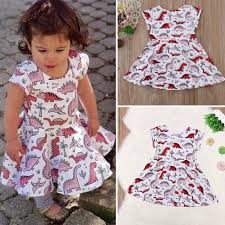 It's absolutely not sexualizing children. Canis Toddler Kids Baby Girls Cartoon Dinosaur Short Sleeve Dress Clothes Summer Walmart Com Walmart Com