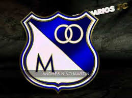 Millonarios hoy el volante deja un hueco difícil de llenar. Millonarios Fc Escudo Youtube