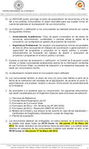 Usando un modelo de curriculum vitae. Contenido Nota Invitacion A Consultores Individuales 3 Terminos De Referencia 7 Formato Nota Presentacion De Propuesta Formulario De Prese Pdf Descargar Libre