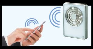 Master flow ® power attic vent ‑ egv5 gable mount specs. Smart And Energy Efficient Domestic Fan Blauberg Smart Wi Fi Blauberg
