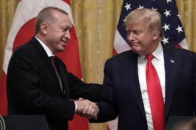 Jun 15, 2021 · as president, biden has adopted a cooler tone than predecessor donald trump towards erdogan. Trump Highlights Erdogan Ties As Reactions To Biden Comments Mount Daily Sabah