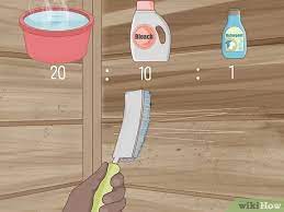 Learn how to get rid of mold and mildew with these easy tips from clorox! 3 Easy Ways To Clean Mold Off Walls Wikihow