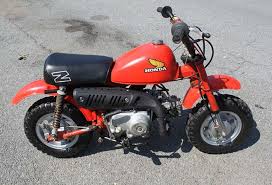 Here you can meet all the model years of honda monkey 50. The History Of The Honda Monkey Bike Cool Material Custom Motorcycles Custom Paint Motorcycle Motorcycle Design