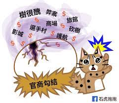 石虎抱抱Hug Taiwan Leopard Cat: ［公民石虎］臭臭大巨蛋