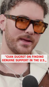 Cian's Connection with US Fans and Kindness