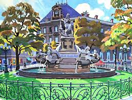 Epingle Par Jean Louis Leroy Sur Peintures Et Gravures Exposition Peinture Galerie