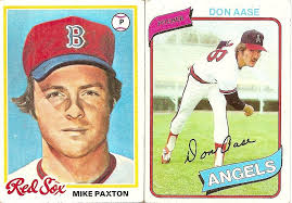 Mike Paxton and Don Aase