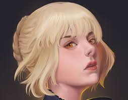 Fate Digital Art Projects :: Photos, videos, logos, illustrations and  branding :: Behance