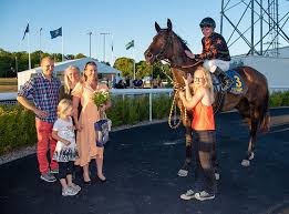 Tävlingsreferat: Fyra fullträffar för tränare Maria Lamm