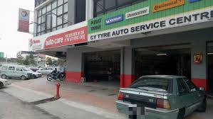 Cy Auto Service Center