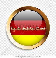 Abstract color background german flag. Day German Unity Gold Vector Photo Free Trial Bigstock
