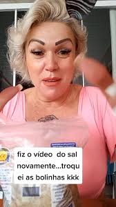 Quero A Receita Do Sal Rosa Da Doris