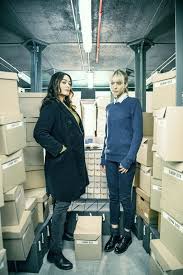 Lorsque le commandant raphaëlle coste. Astrid And Raphaelle Trakt Tv